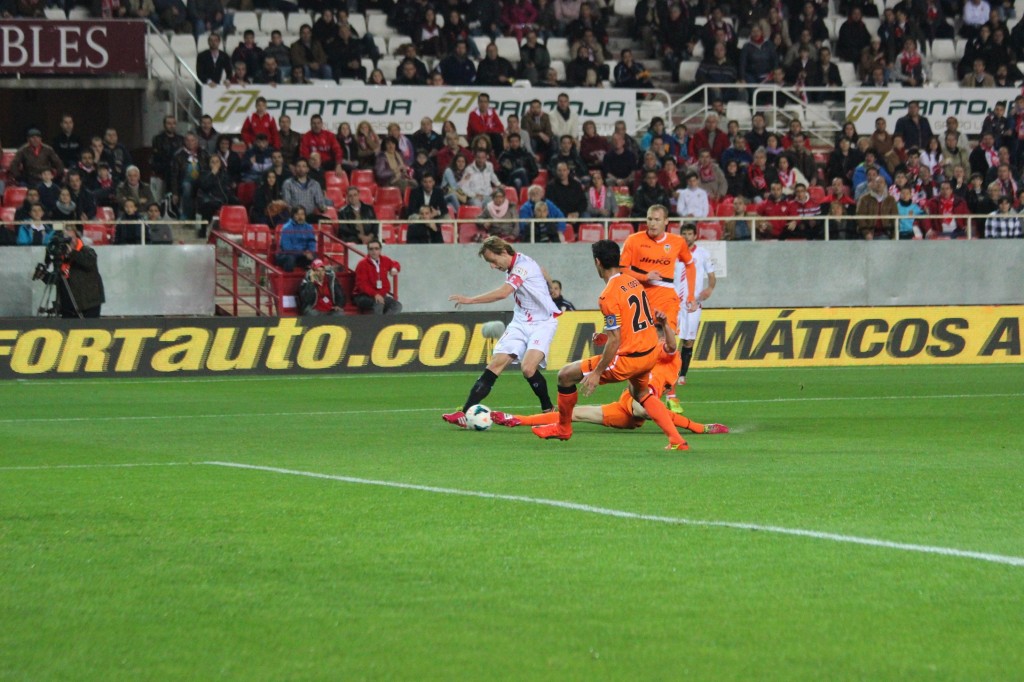 Sevilla Valencia